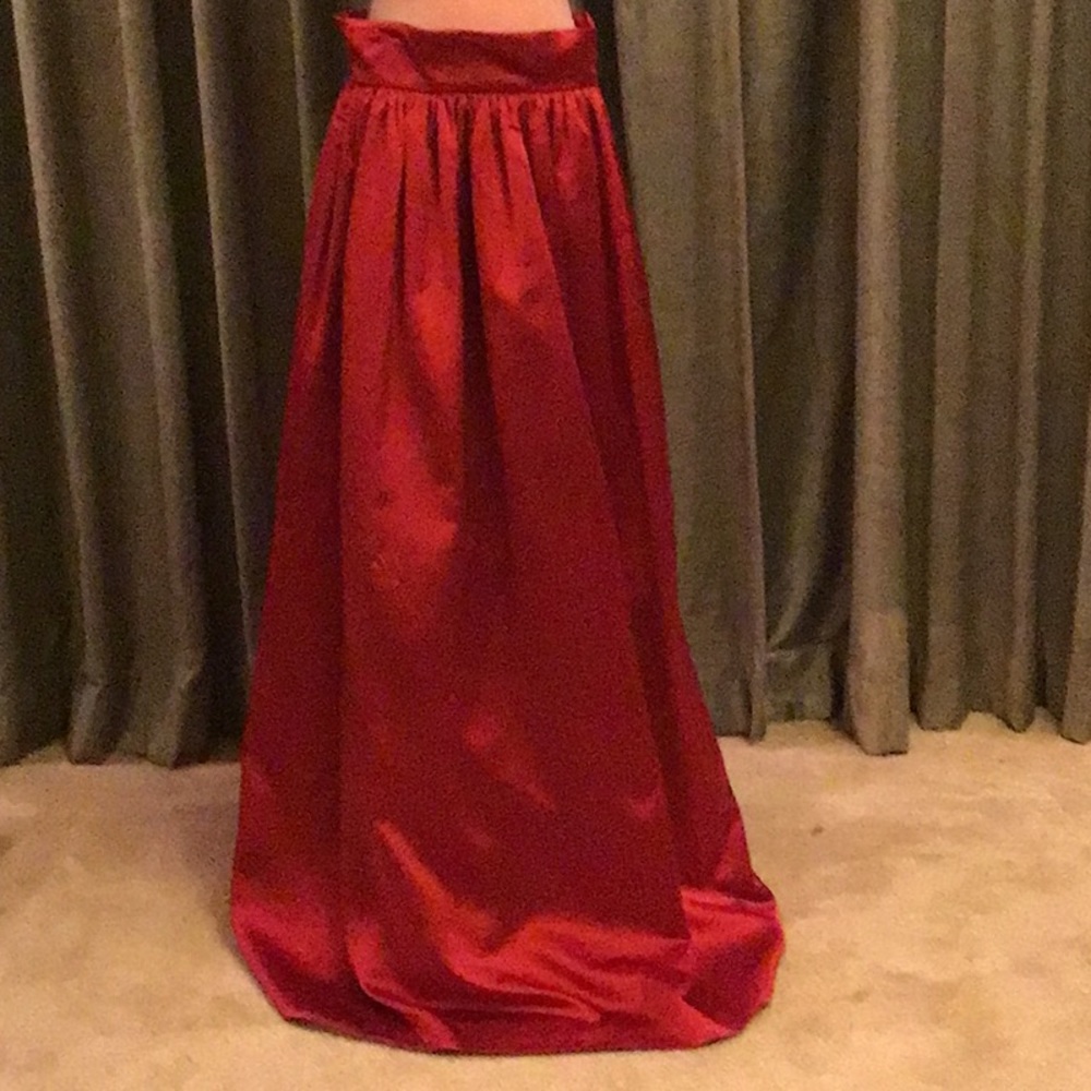 Blassport by Bill Blass Ball Skirt